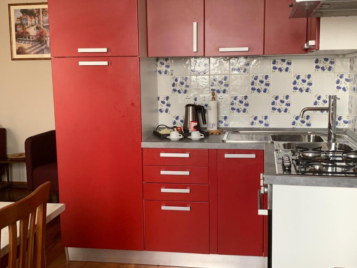 פירנצה Donatello Apartment מראה חיצוני תמונה